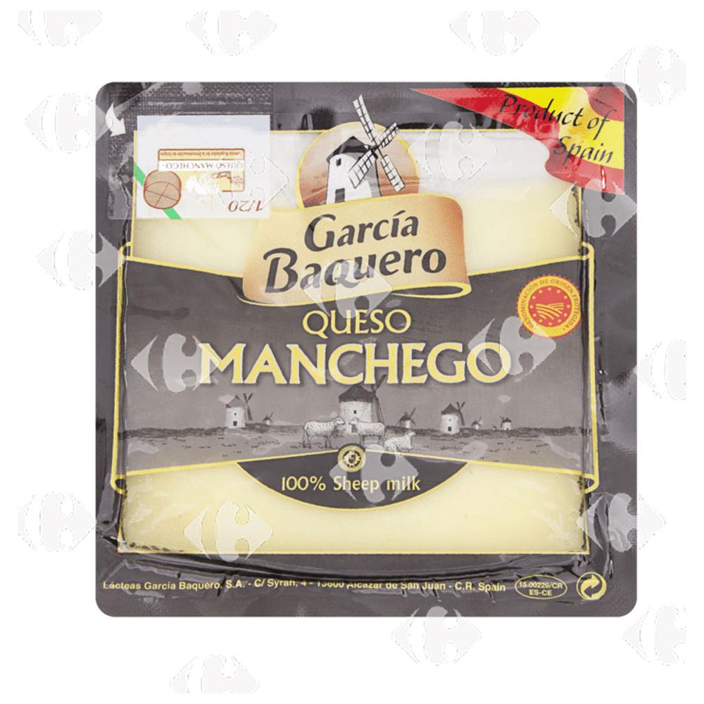 [509036] Manchego en Portion Garcia Baquero 150g.