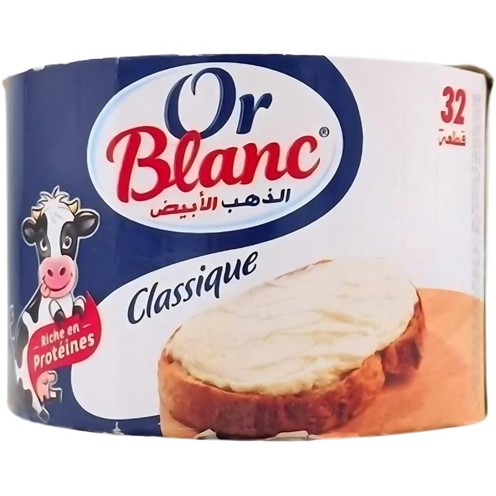 [525151] Fromage Fondu Or Blanc 32 portions
