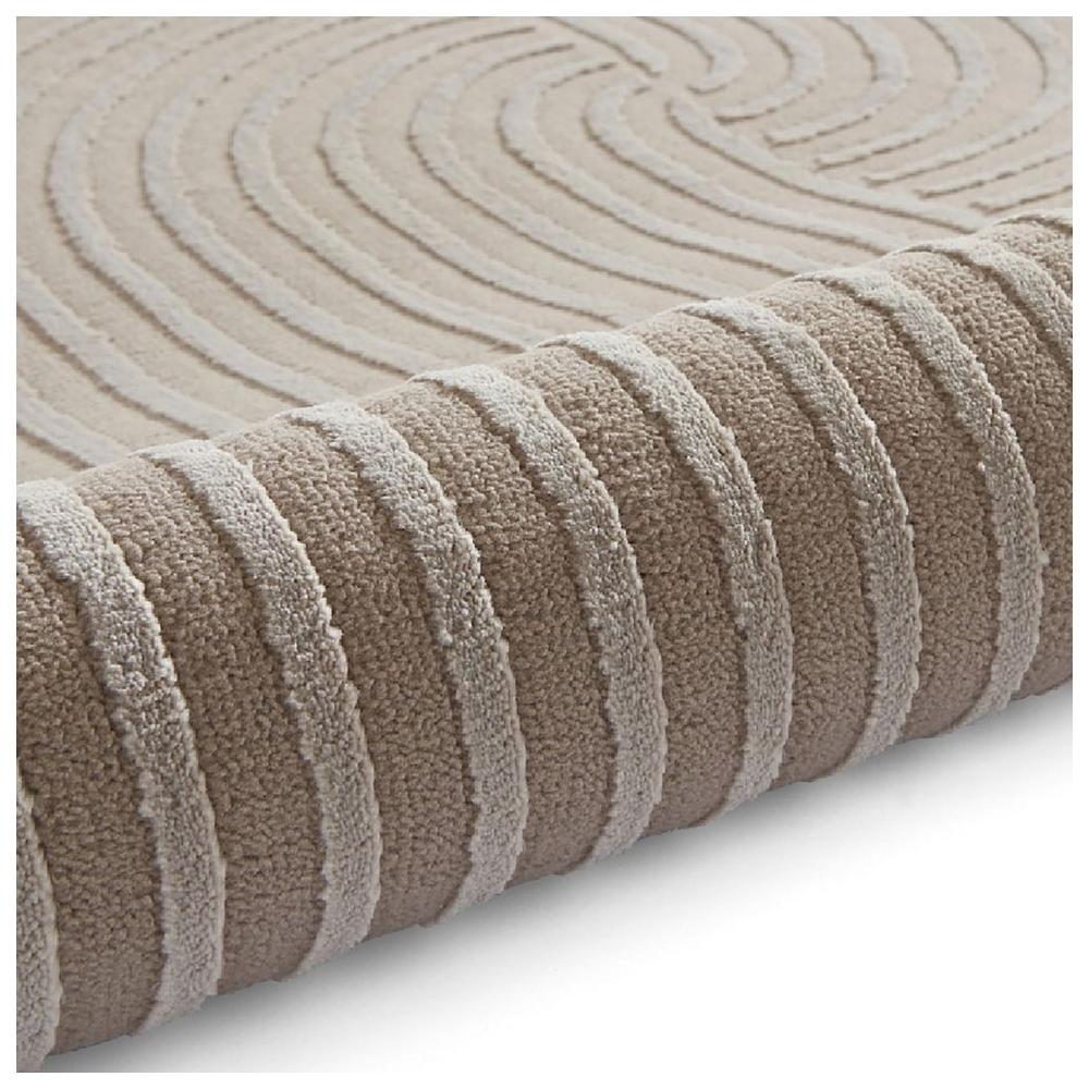 Serviette de Bain Gris Clair 100% coton Tex Home 70x140 cm