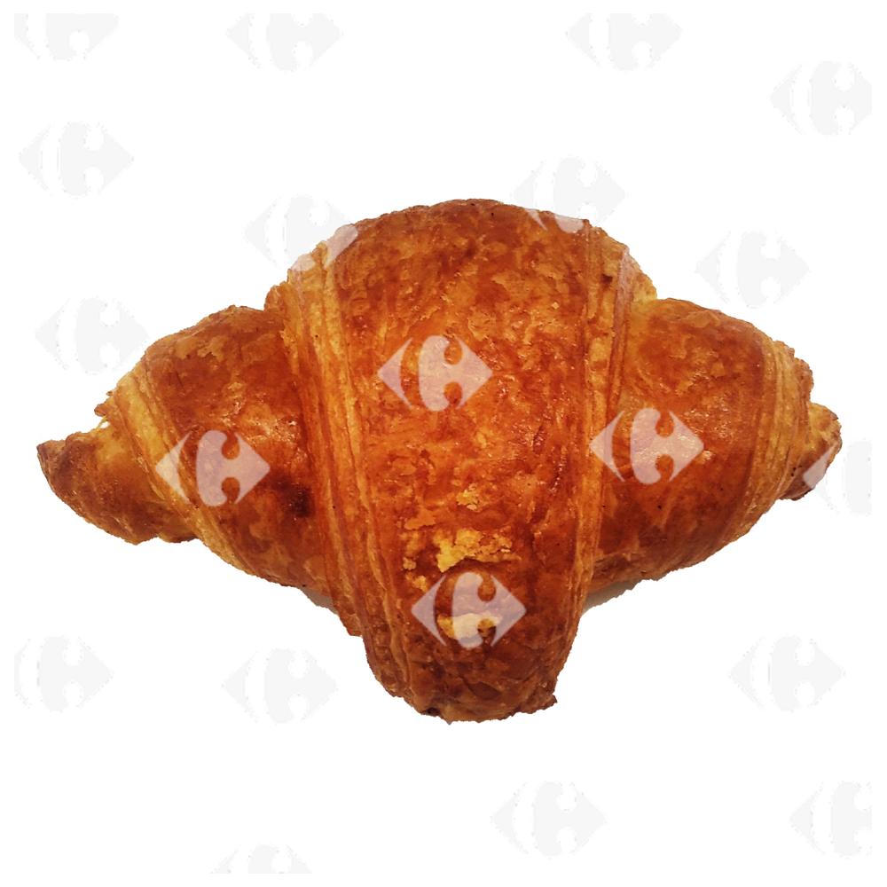 [540176] Croissant au beurre 100g.