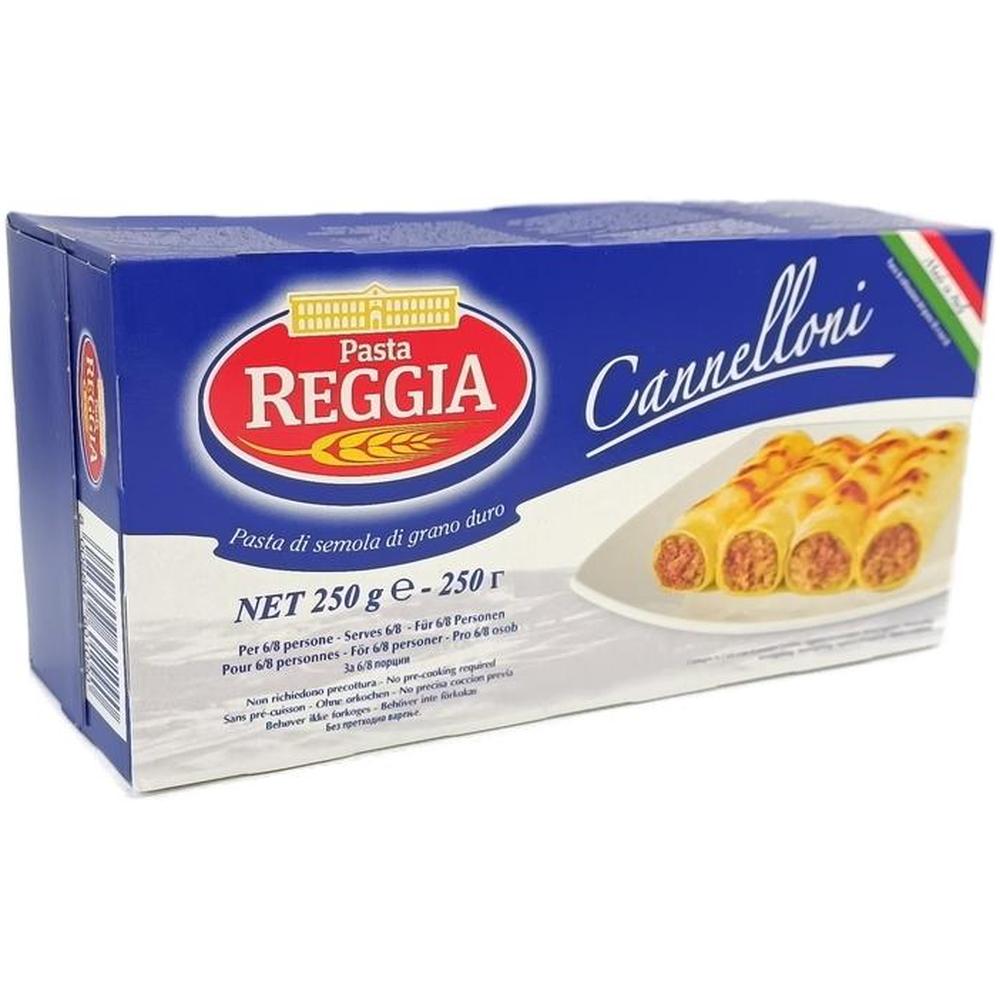 Cannelloni Reggia 500g.