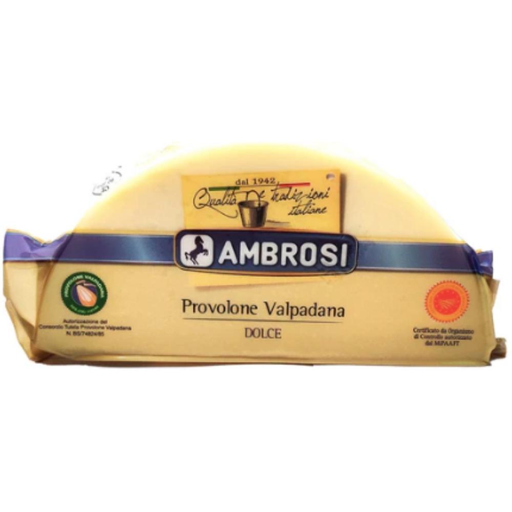 Provolone Dolce Portion Ambrosi 250g.