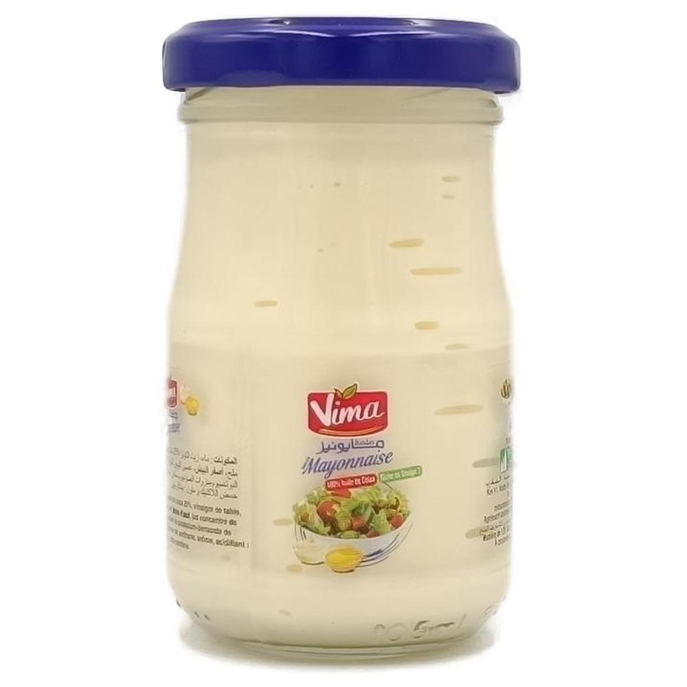 Mayonnaise Vima 10,5cl.