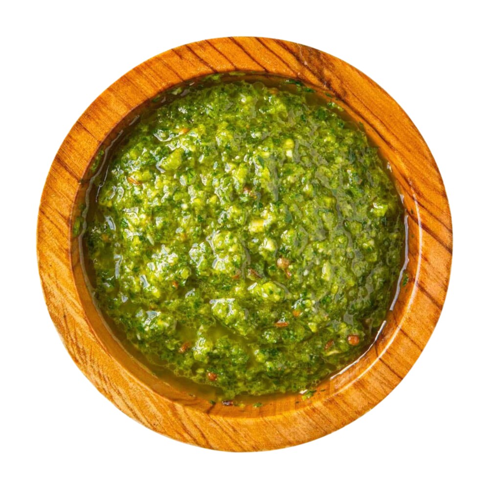 Harissa Verte 500 g.