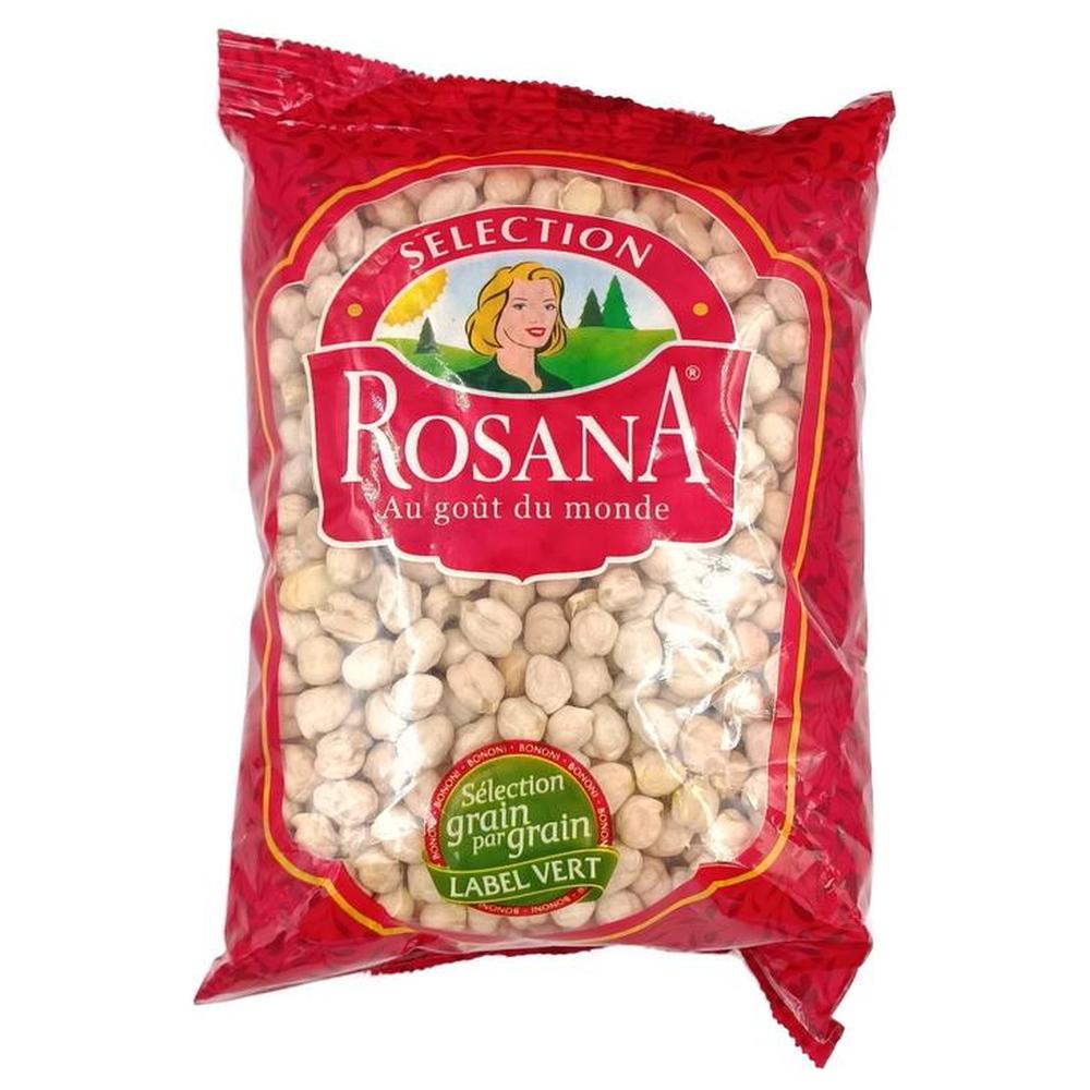 Pois Chiches Rosana 500g.