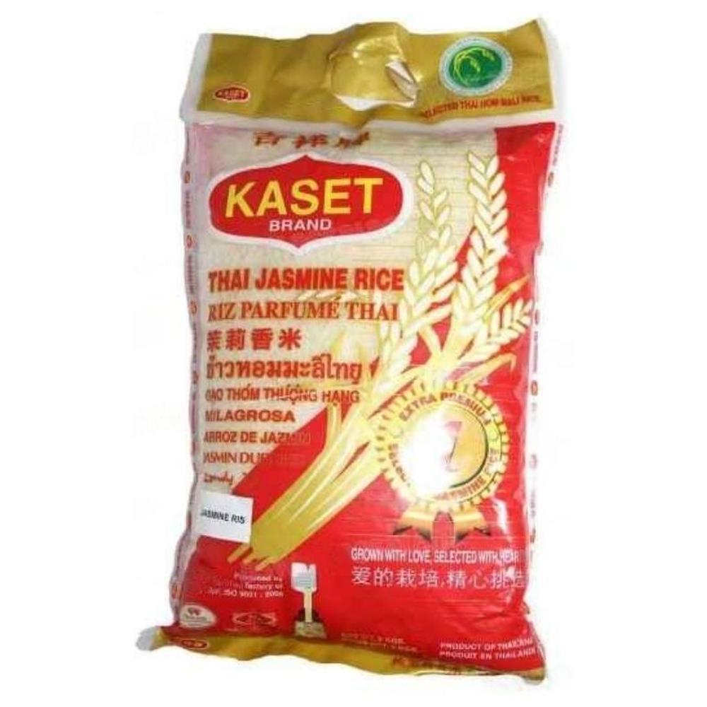 Riz Parfumé Jasmin Kaset 1kg.