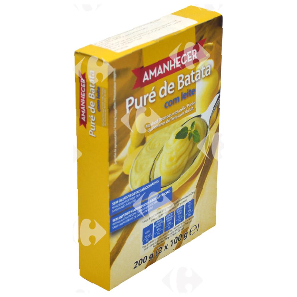 [653644] Purée Pomme de Terre Amanhecer 200g.