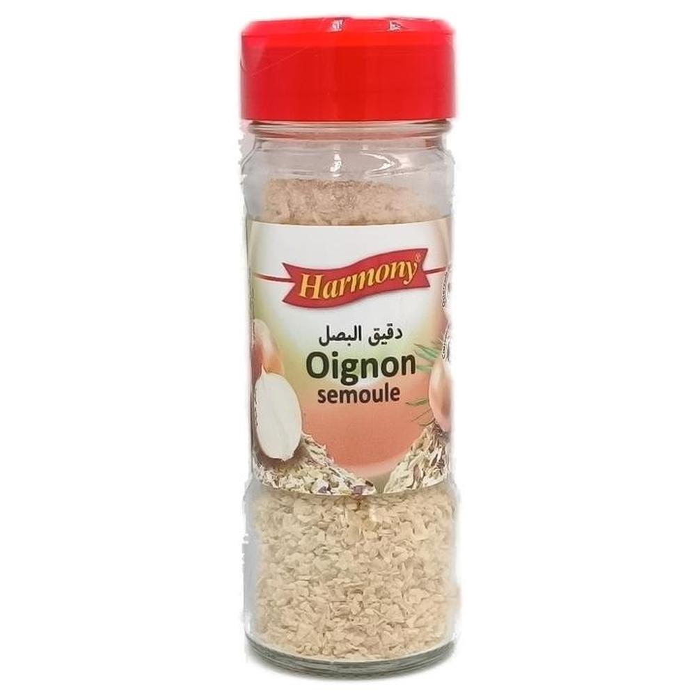 [422287] Oignon Semoule Harmony 40g.