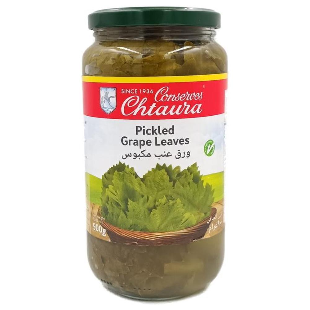 Feuilles de Vigne Chtoura 950g.