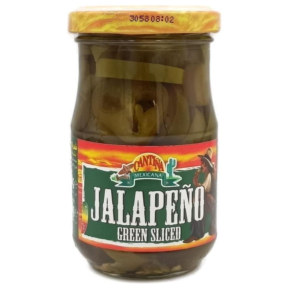[694475] Piment Jalapeno Cantina 210ml.