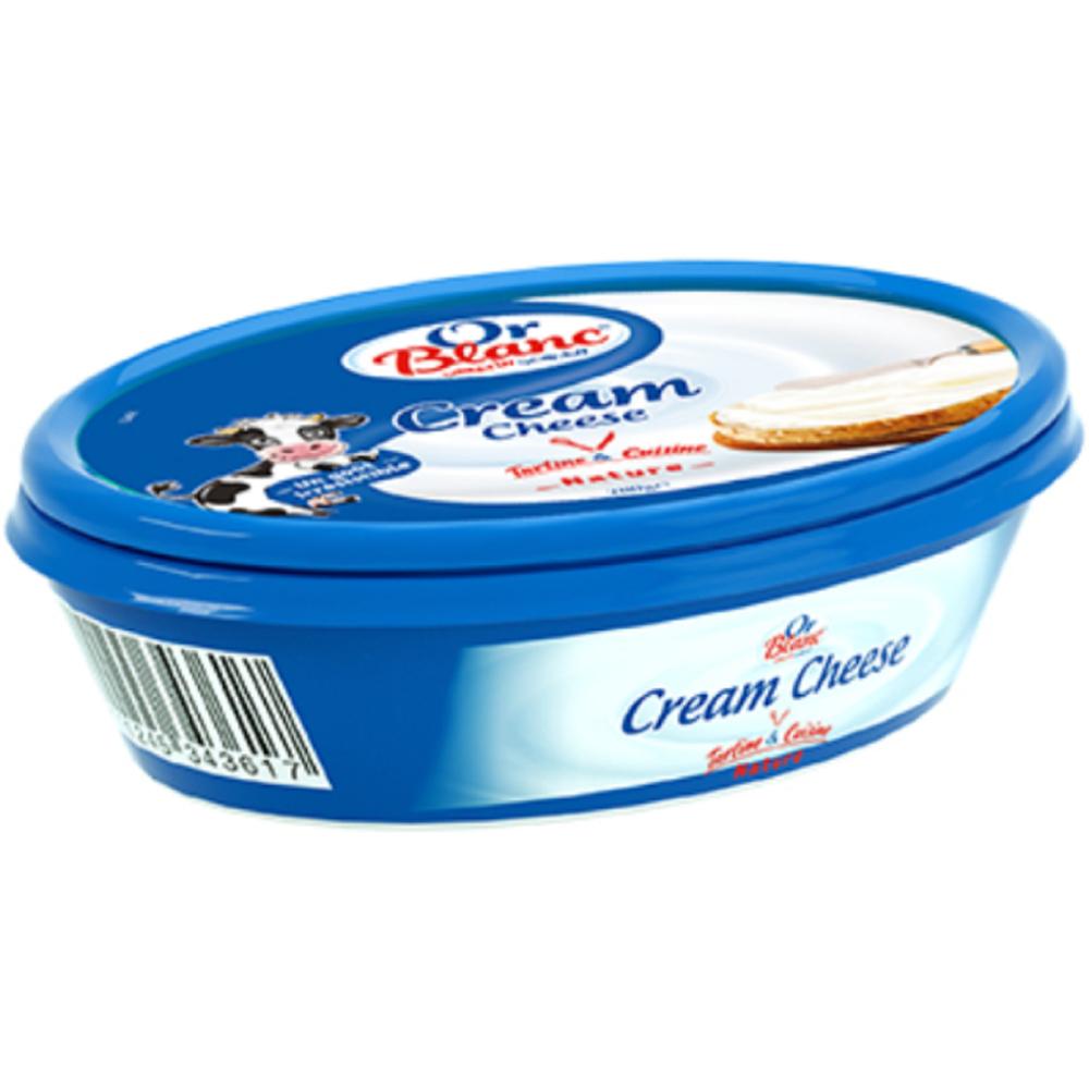 [667657] Cream Cheese Or Blanc 200g.
