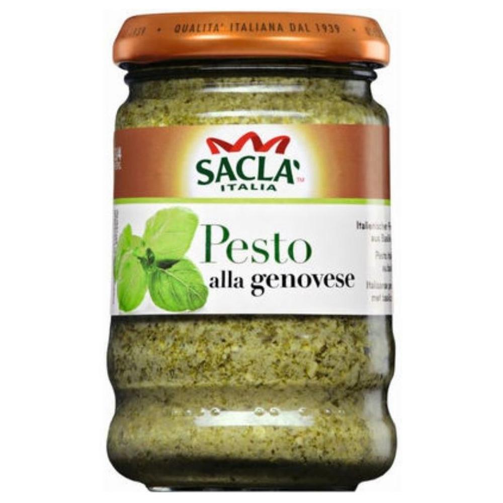 Sauce Pesto Genovese Sacla 190g.