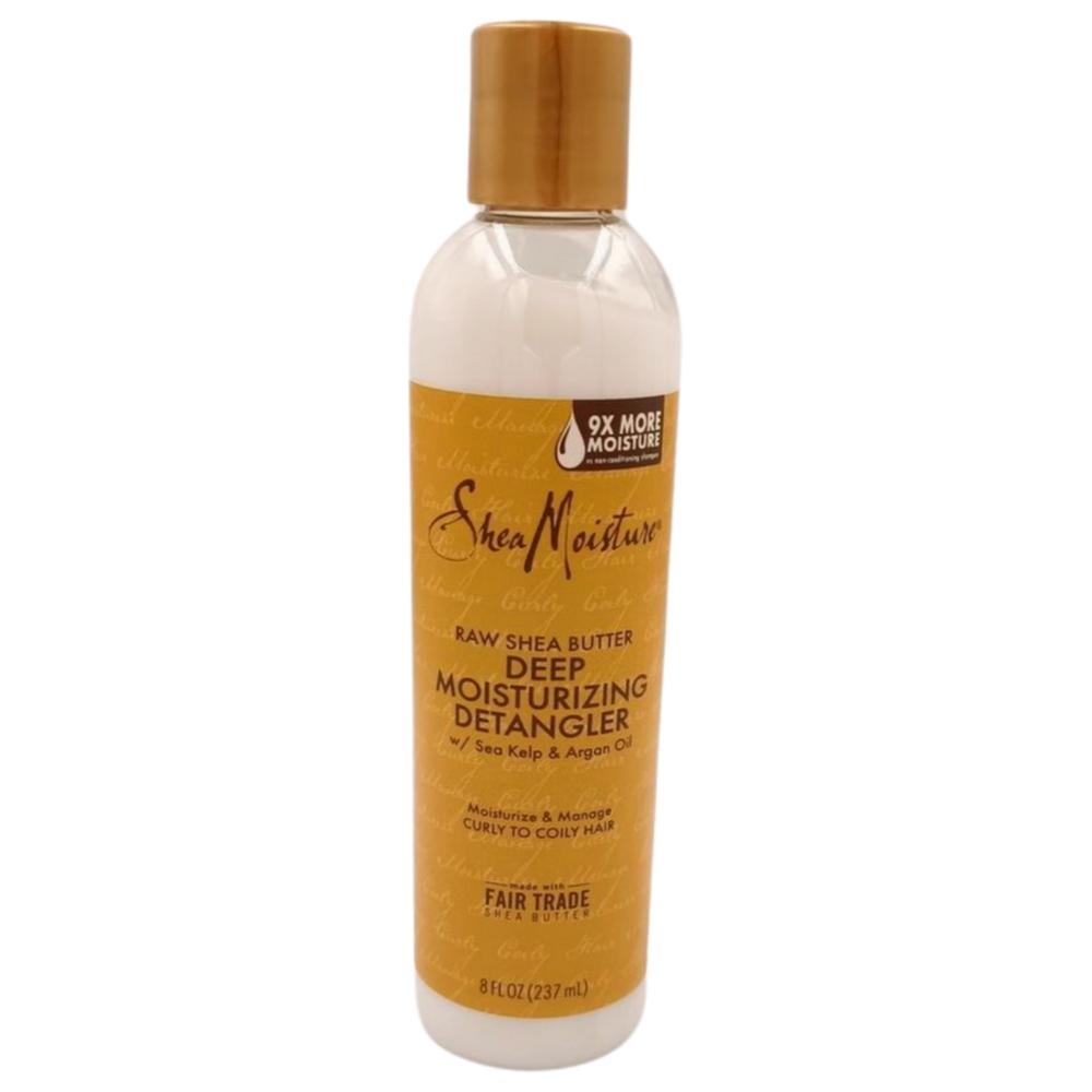 Soin Démêlant au Beurre de Karité Shea Moisture 237ml.