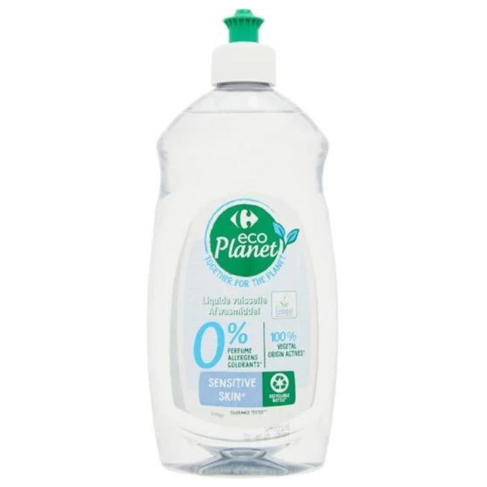 Liquide Vaisselle sans Parfum Carrefour Eco Planet 500ml