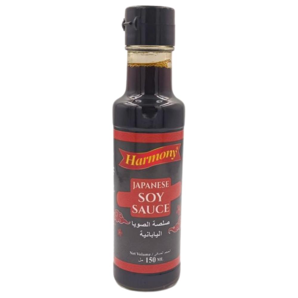 [703080] Sauce Soja Japonaise Harmony 150ml.
