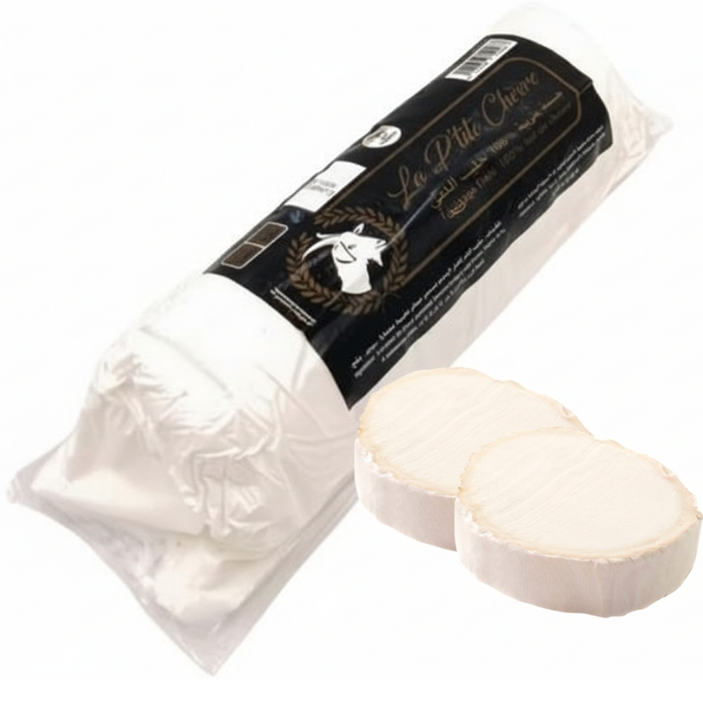 [627884] Bûche de Chèvre La Petite Chèvre 100g.