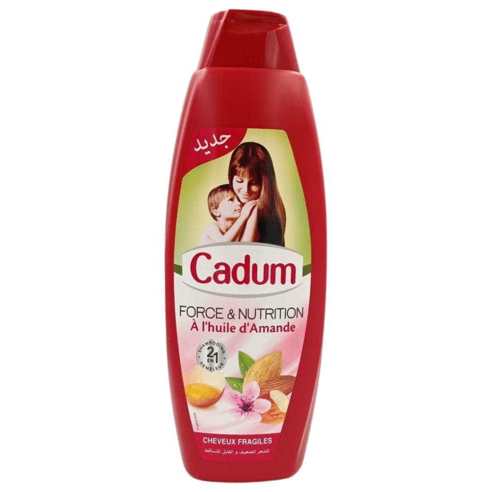 [706762] Shampooing Amande Cadum 650ml.