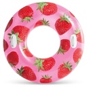 Bouée Tube Tropical Intex 107cm