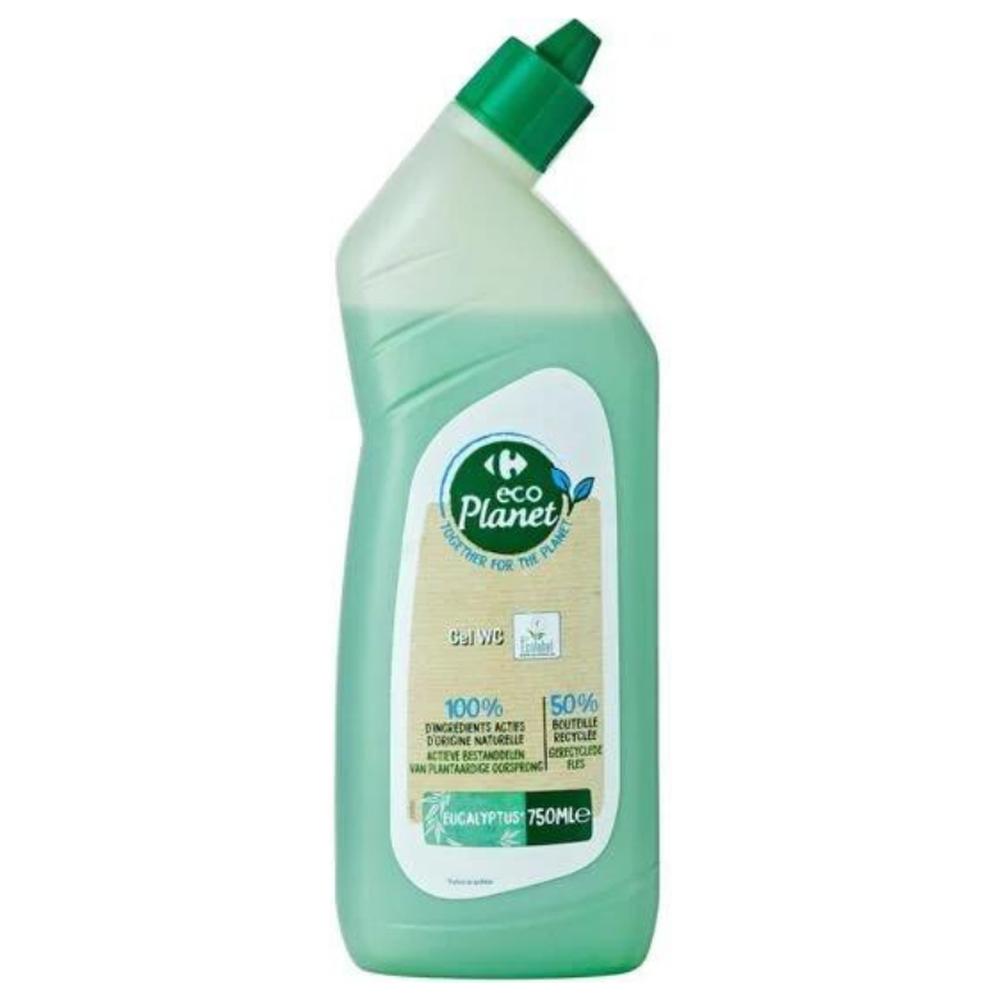 [704673] Gel Wc Eucalyptus Carrefour Eco Planet 750ml
