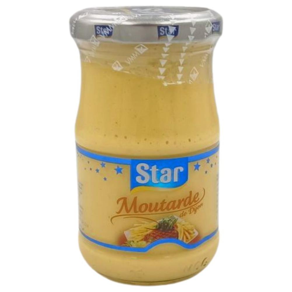 Moutarde de Dijon Star 21cl
