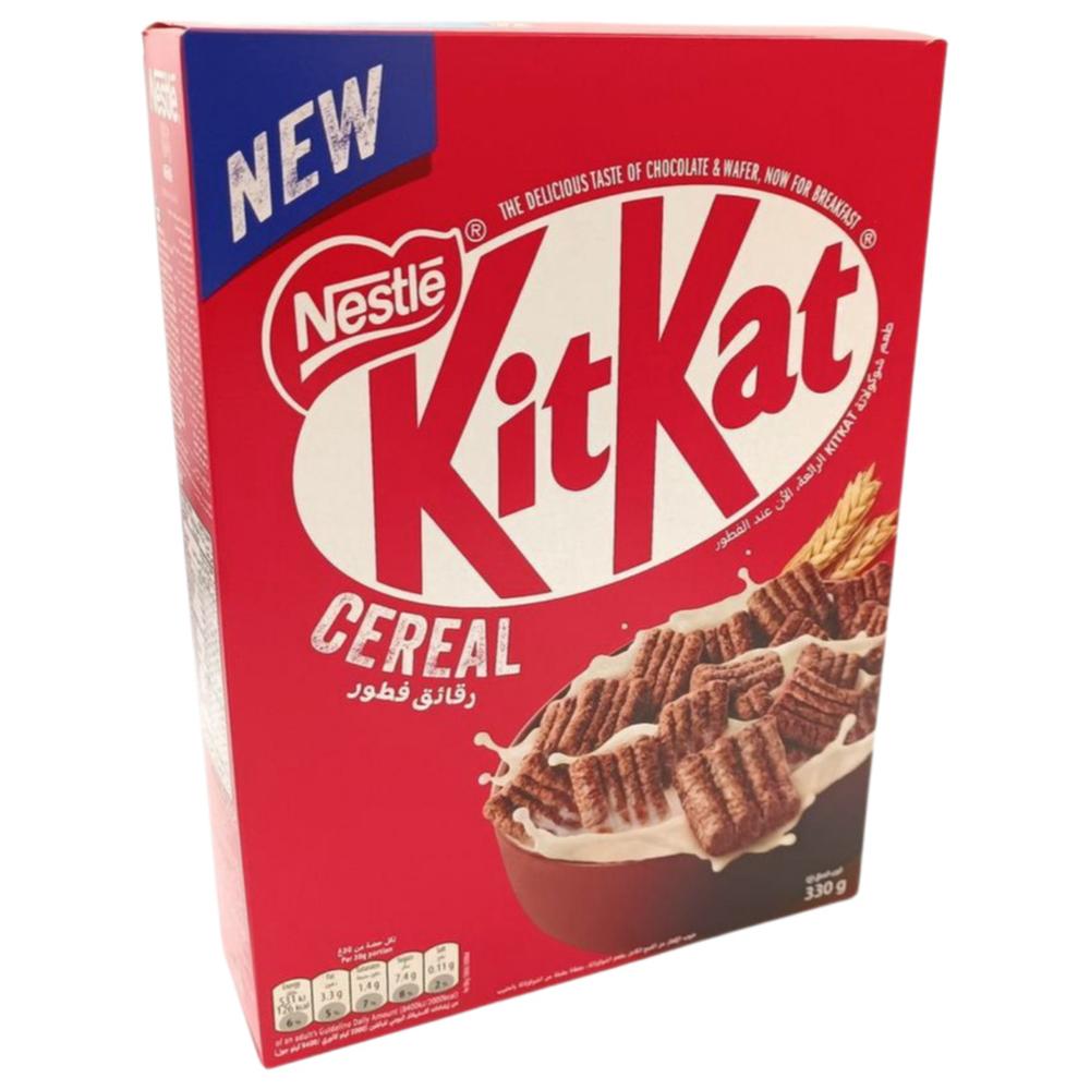[698881] Céréales Kit Kat 330g.