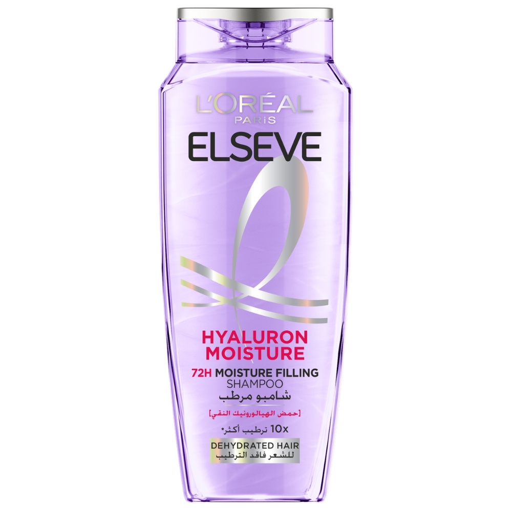 [681566] Shampooing Hydratant Hyaluron Elseve 200ml.