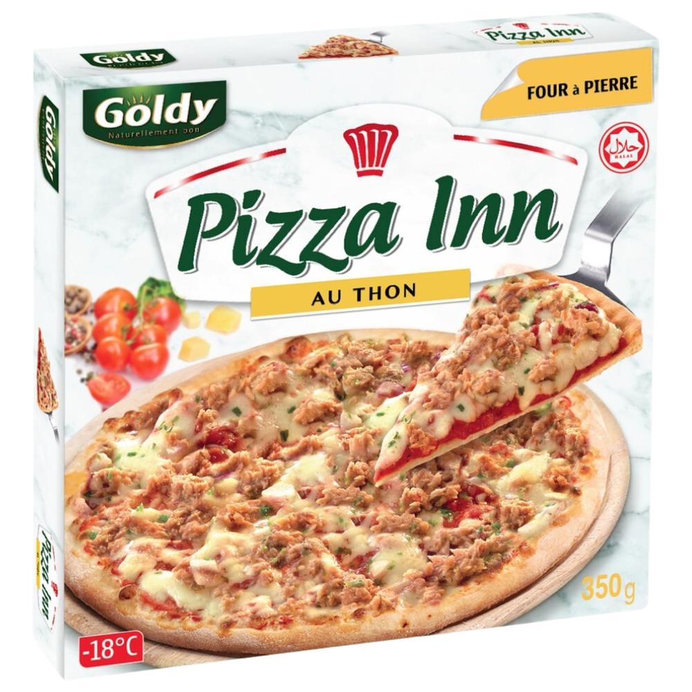 Pizza Thon Goldy 350g