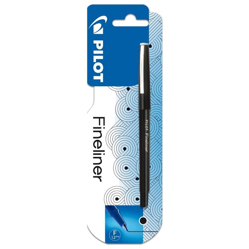 [25469] Fineliner Fin Noir Pilot 1 pièce
