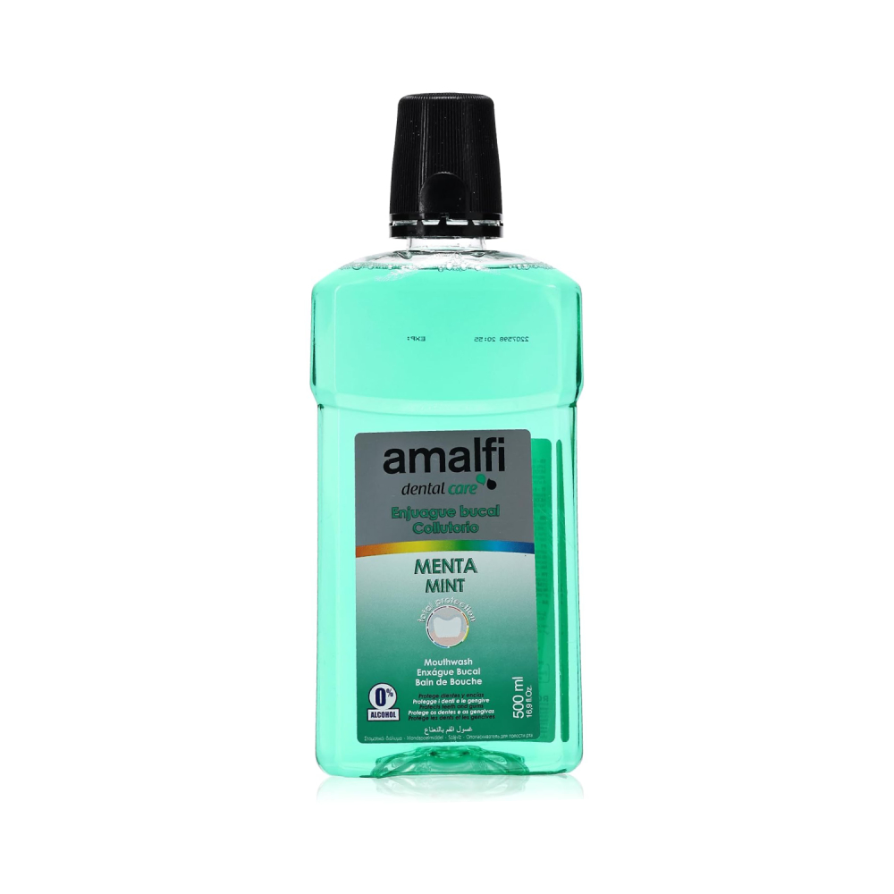 [724259] Bain de Bouche Menthe Amalfi 500ml