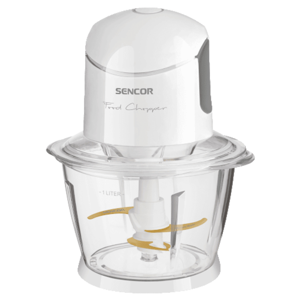 Mini Hachoir Bol en Verre Sencor 1L 800W.