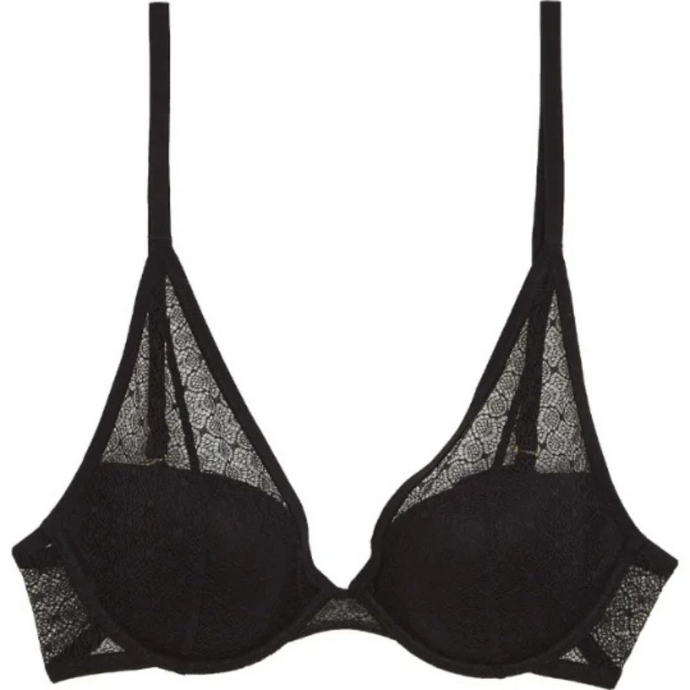 Soutien-Gorge Coque Noir