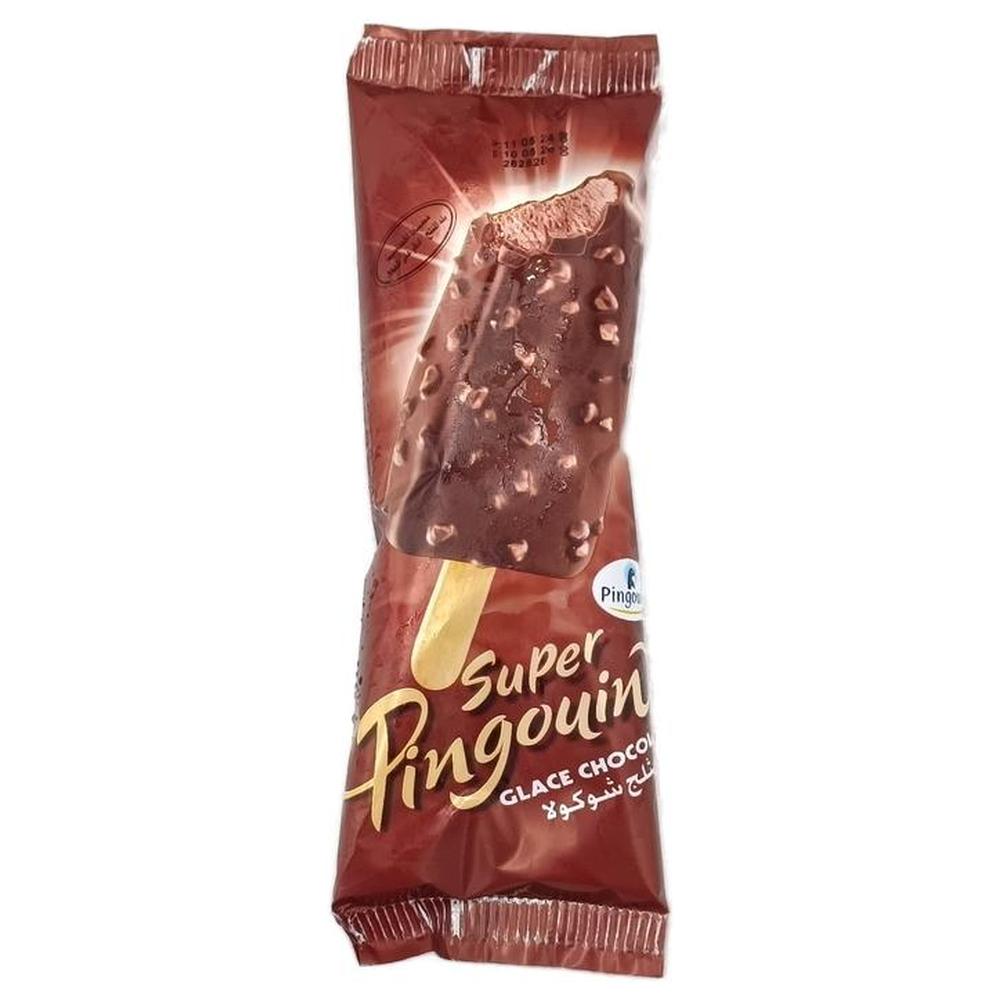 [21935] Bâtonnet Glace Super Pingouin Chocolat Pingouin 75ml