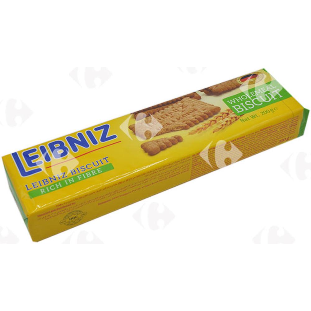 [624019] Biscuits Céréales Leibniz 200g.