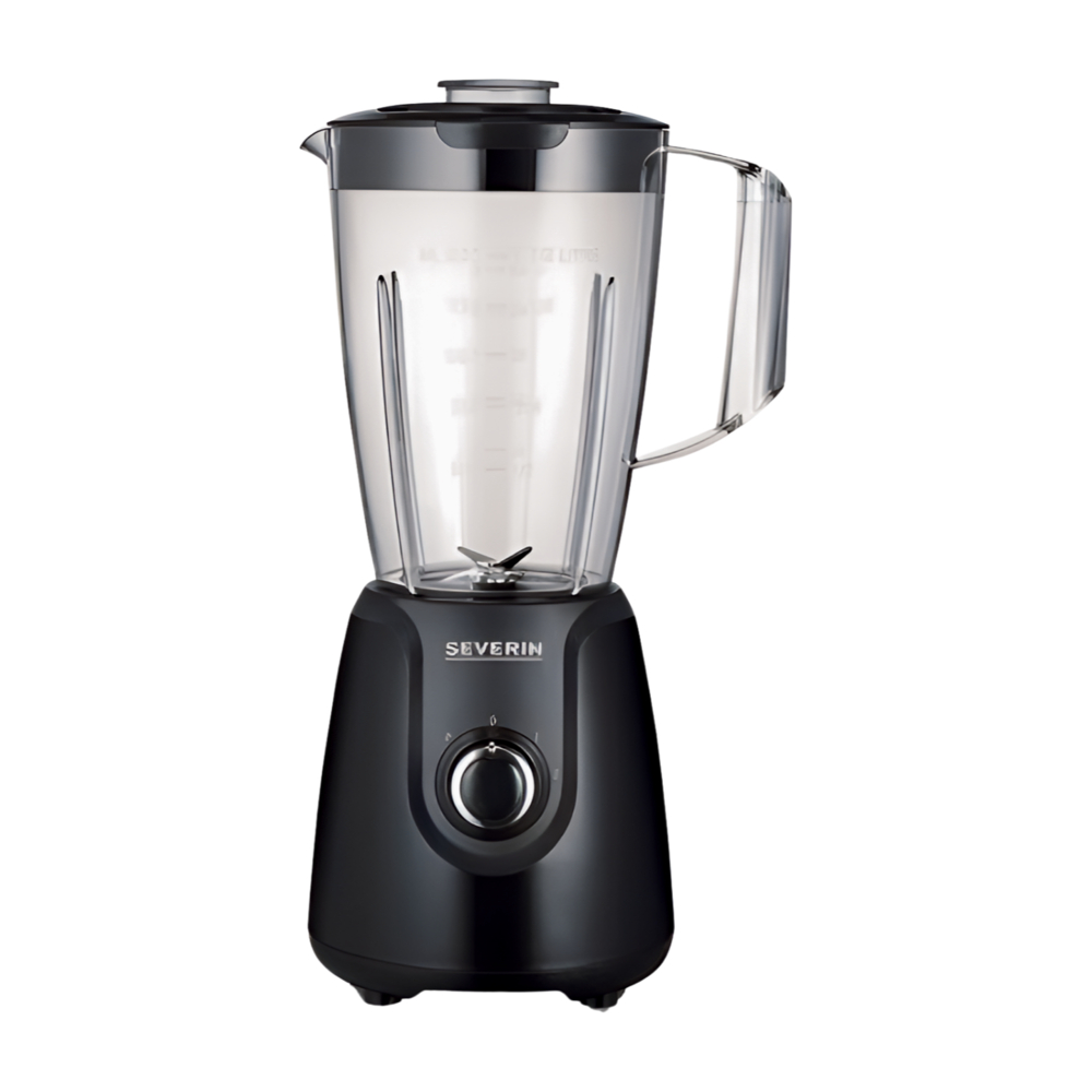 [640094] Blender avec Bol en Plastique Severin 600W