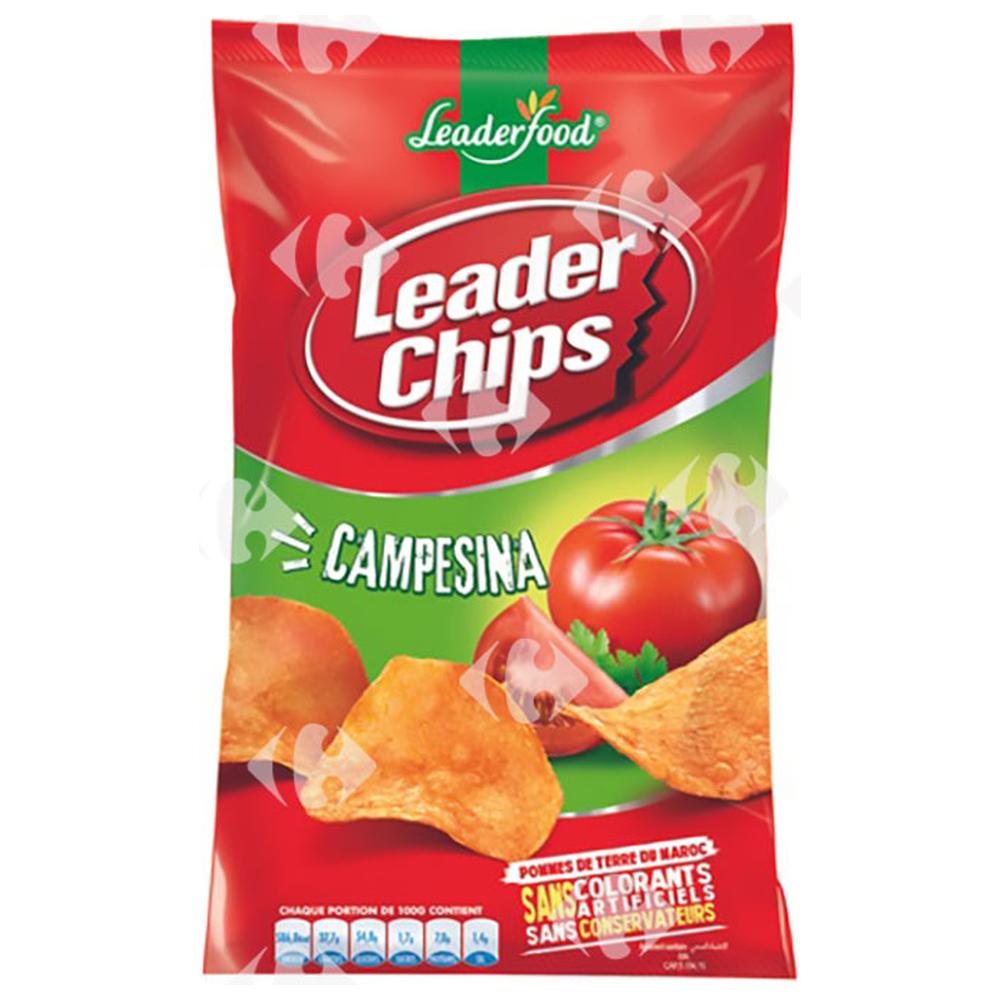 Chips Campesina Leader Chips 90g.