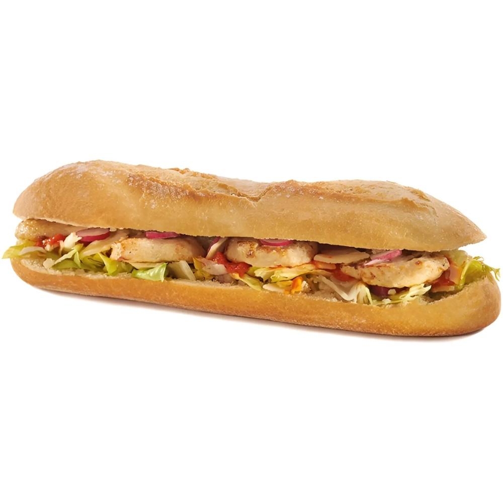 [208566] Sandwich Poulet Froid 1 unité