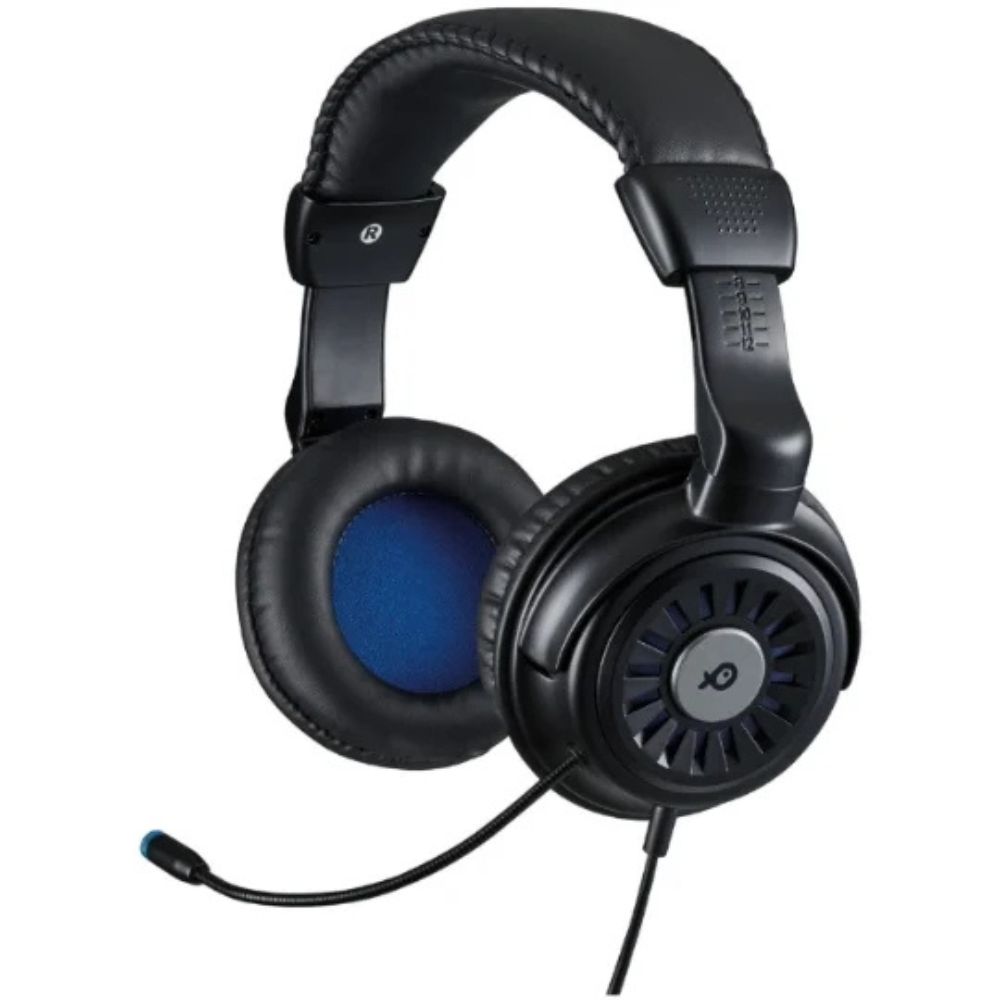 [660804] Casque Gaming GH612 3,5mm Noir Poss