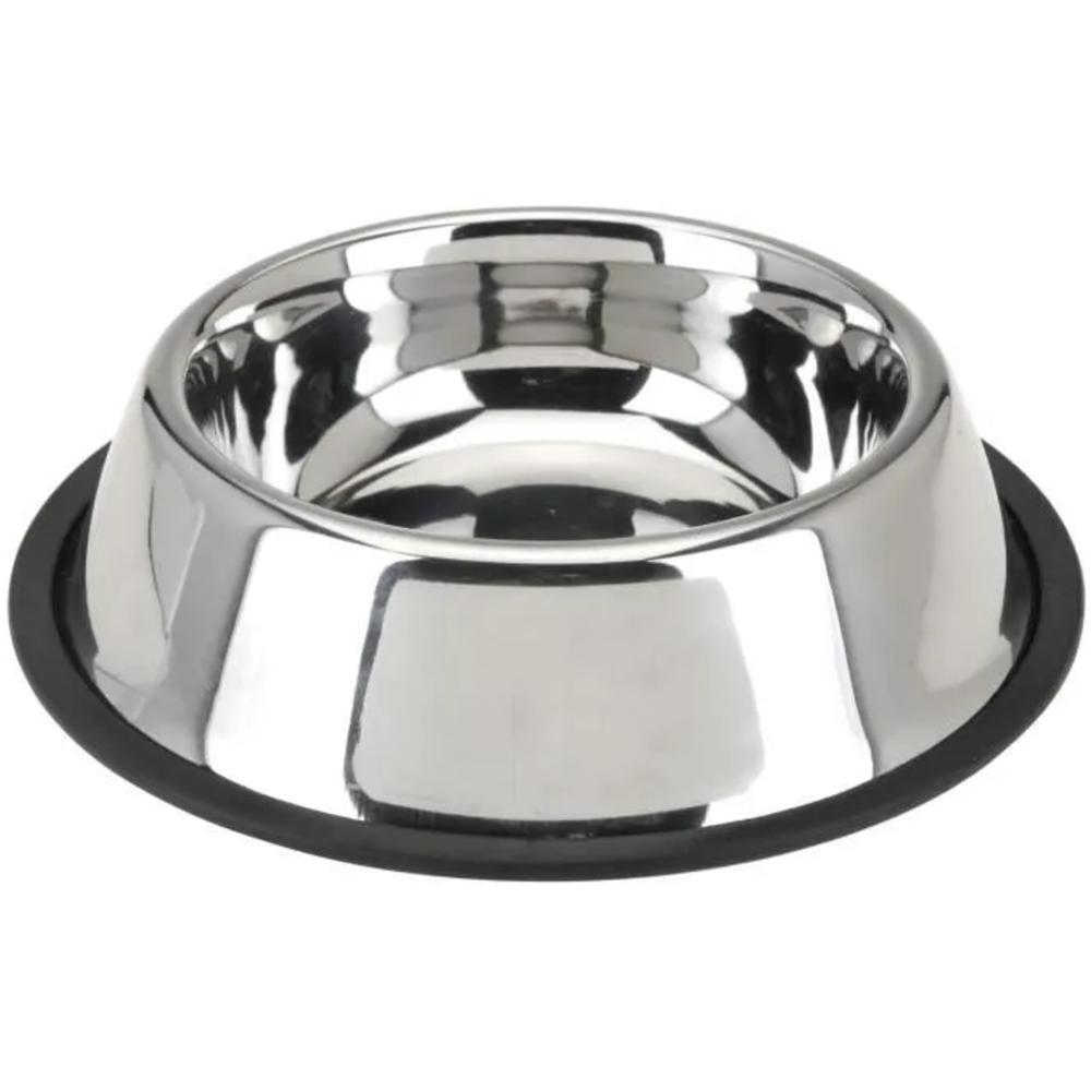 [660792] Bol pour Chien en Acier Inoxydable 15cm