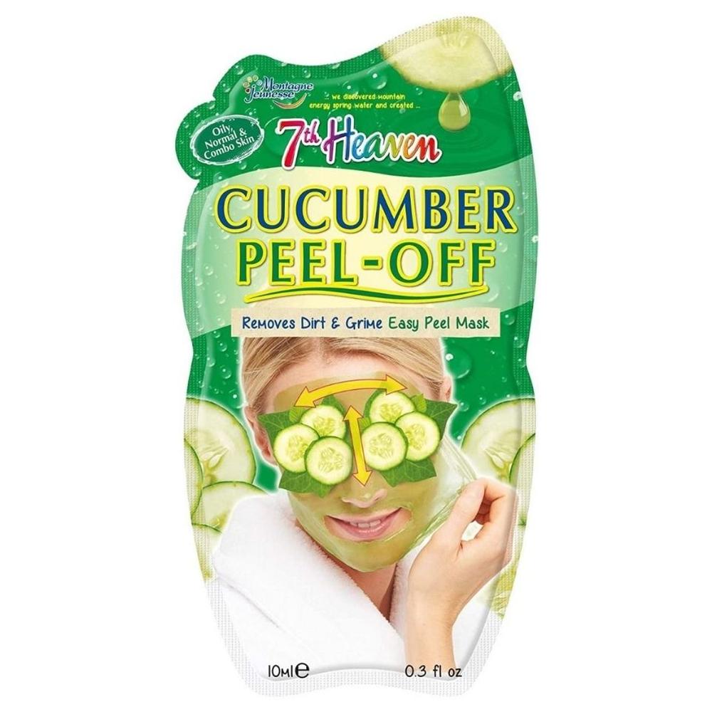 Patch Peel Off au Concombre 7th Heaven 10ml