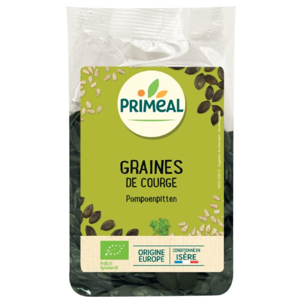 [721174] Graines de Courge Bio Priméal 250g