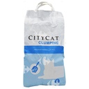 Litière Agglutinante pour Chats Citycat 5kg