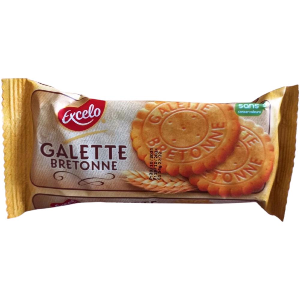 Biscuit Galette Bretonne Excelo 56g