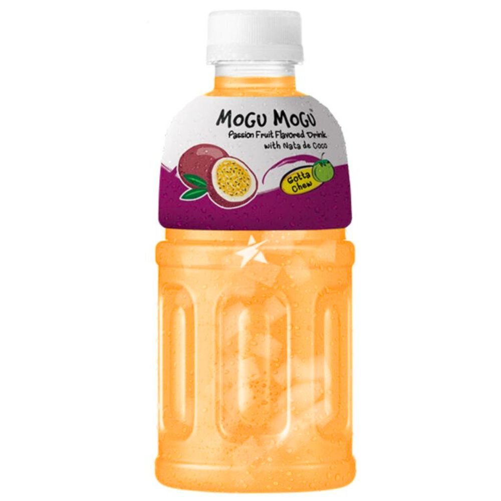 Boisson Fruit De La Passion Mogu Mogu 32Cl