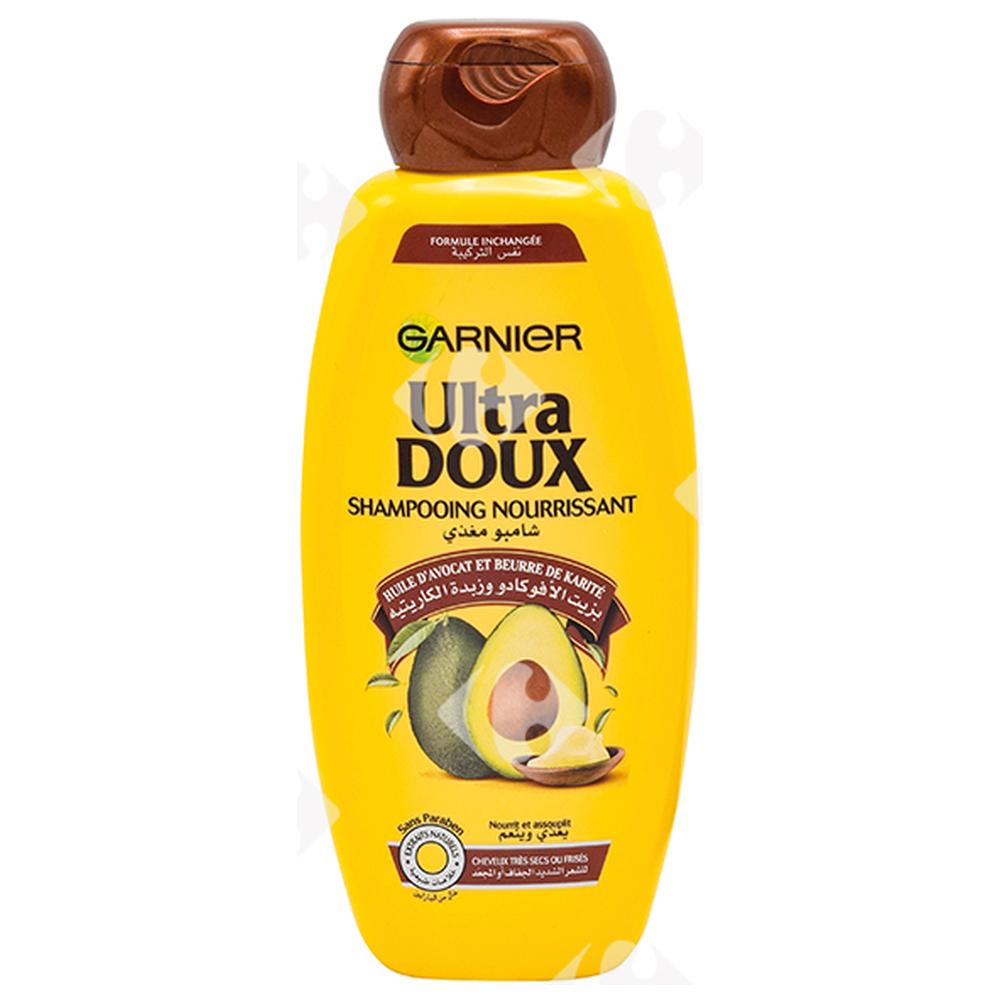 [365826] Shampooing Avocat Karité Ultra Doux Garnier 400ml.