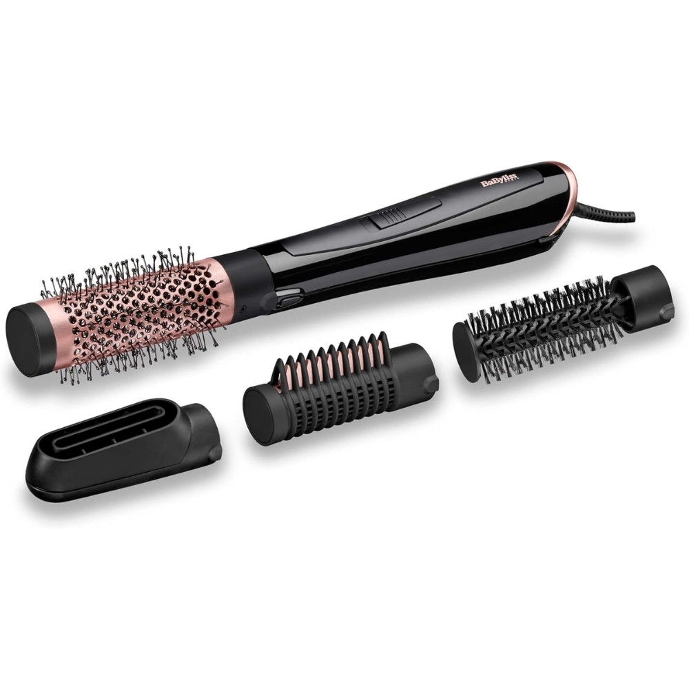[728677] Brosse Soufflante Perfect Finish 4-en-1 BaByliss 1000W
