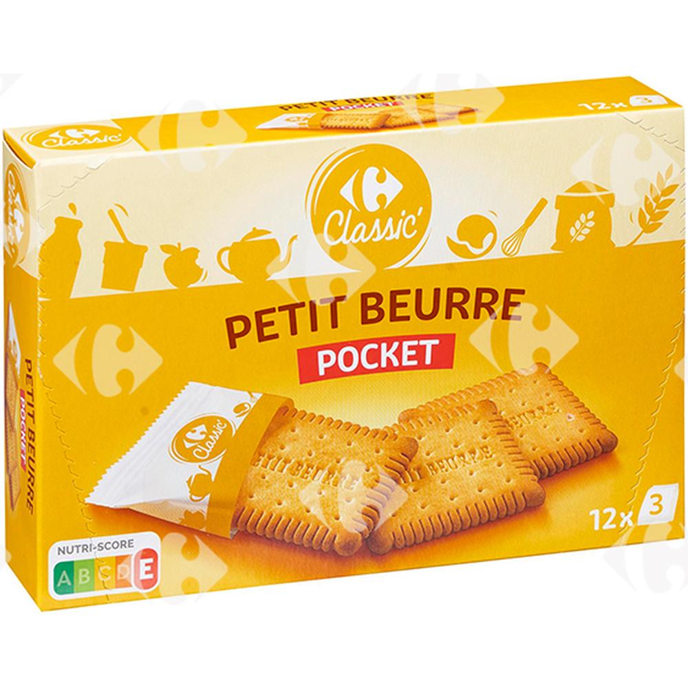 [613445] Petit Beurre Pocket 300g