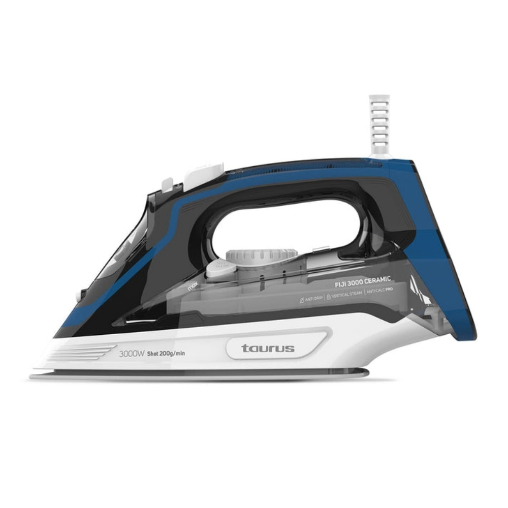 [718298] Fer à Repasser Fiji Céramique Taurus 3000 W