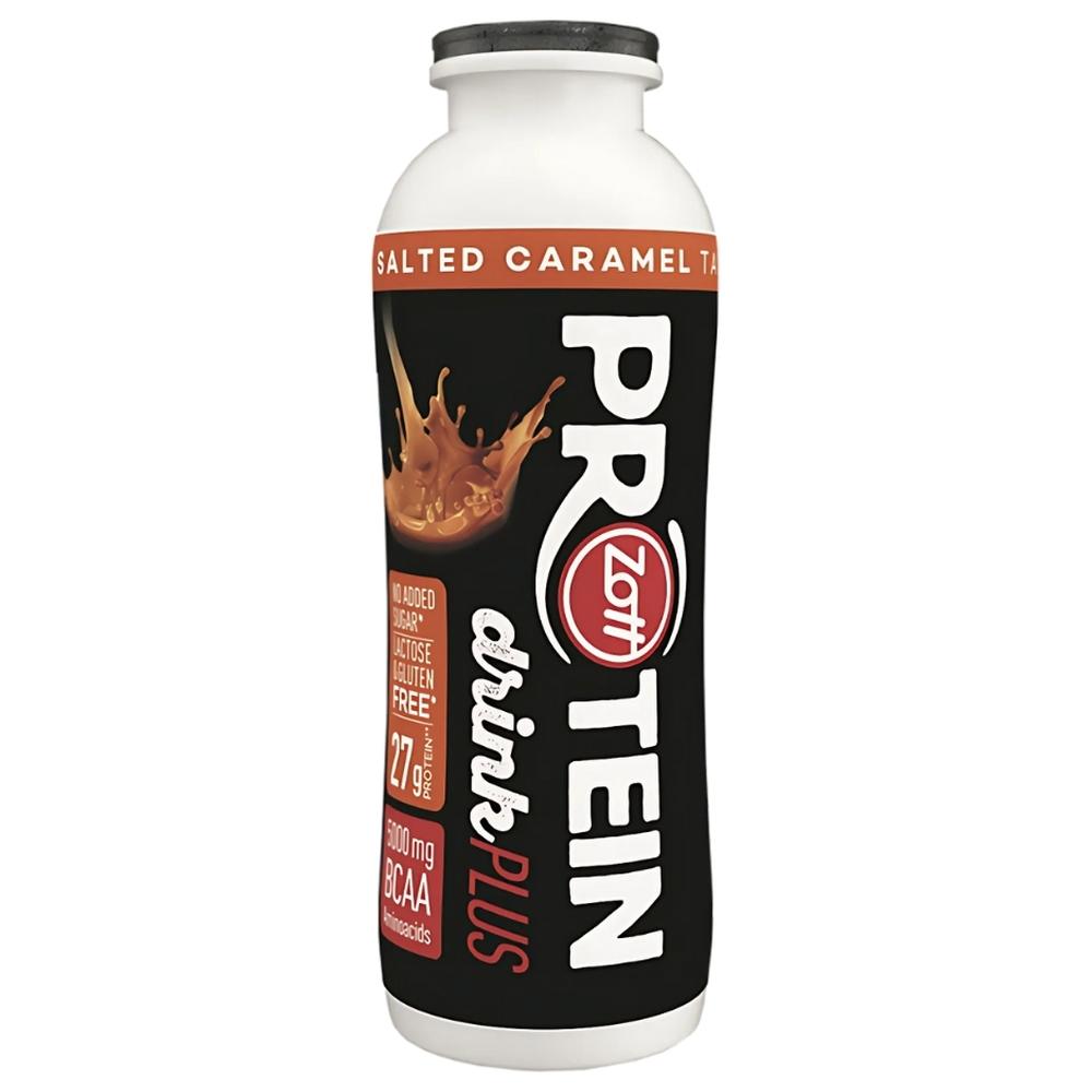 Boisson Protéinée Caramel Salé Zott 250ml