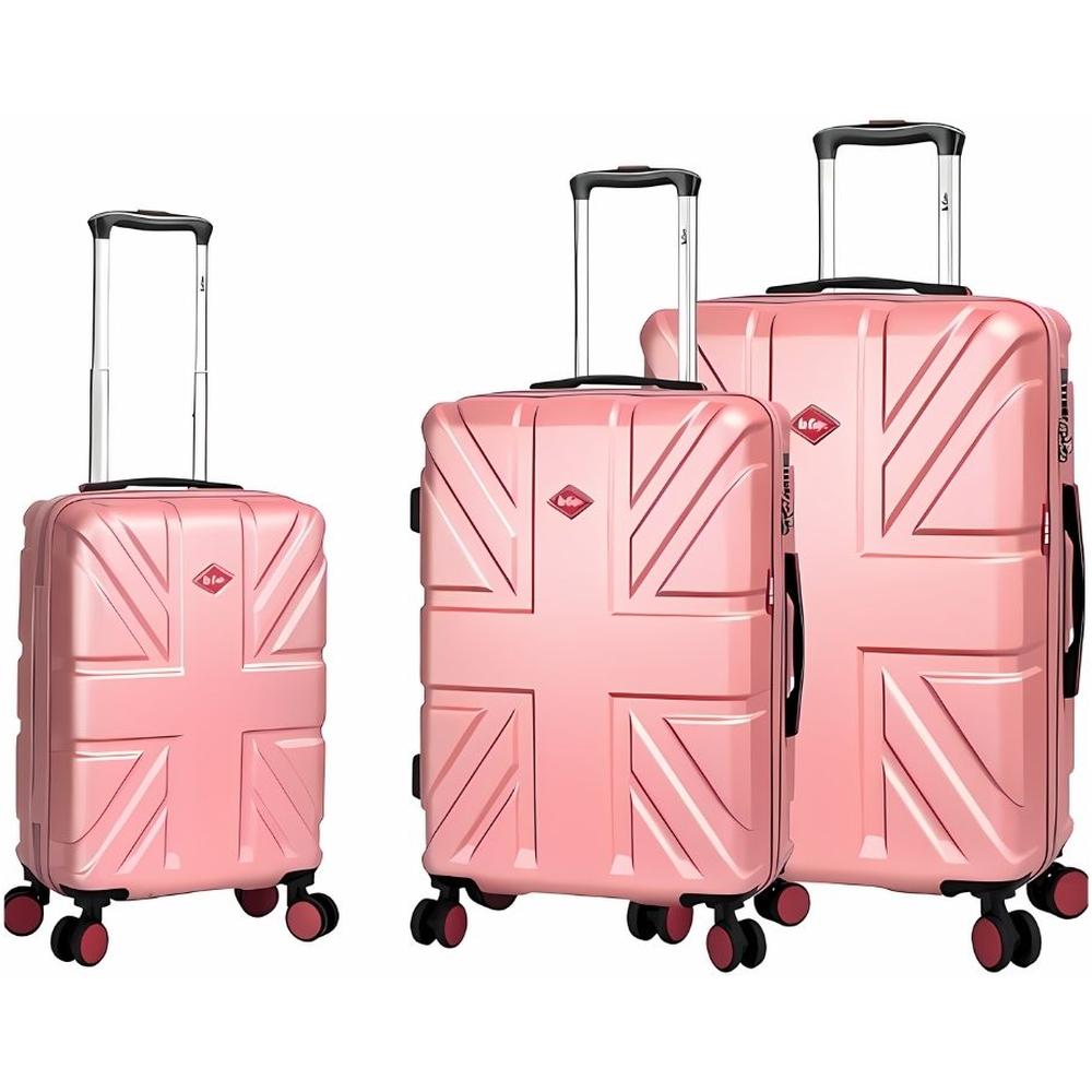 Set de 3 Valise Abs Lee Cooper 31103