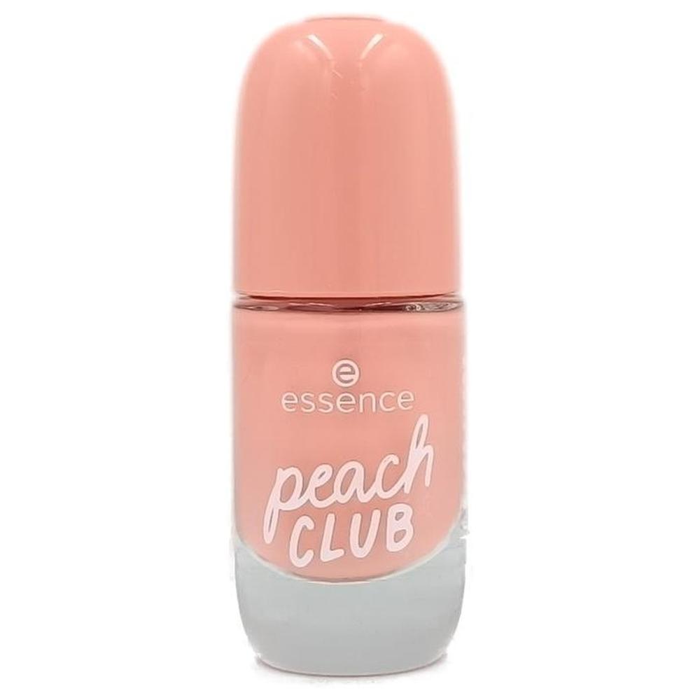 Vernis à Ongles Gel Nail Colour N°68 Essence 1 unité